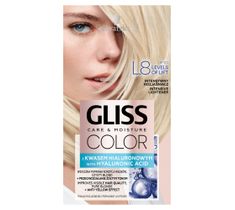 Gliss Color Care & Moisture intensywny rozjaśniacz L8