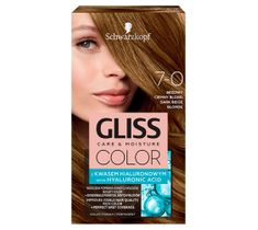 Gliss – Color (krem koloryzujący nr 7-0 Beżowy Ciemny Blond 1 op.)