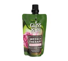 Gliss Kur Bio-Tech Restore Odżywka regenerująca do włosów delikatnych mini 50ml