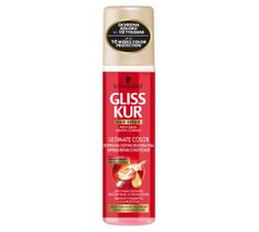 Gliss Kur odżywka-spray do włosów farbowanych odżywcza 200 ml