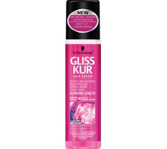 Gliss Kur Supreme Length odżywka-spray do włosów regeneracyjna 200 ml