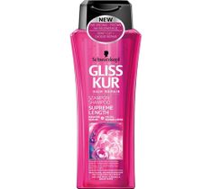 Gliss Kur Supreme Length szampon do włosów oczyszczający 250 ml