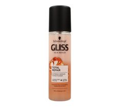Gliss Kur – Total Repair Odżywka-spray do włosów suchych i zniszczonych  200ml