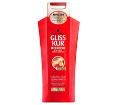 Gliss Kur Ultimate Color szampon do włosów farbowanych ochrona koloru 400 ml