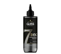 Gliss Kur 7 sec Ultimate Repair odżywka do włosów zniszczonych i suchych (200 ml)