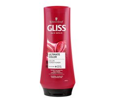 Gliss – Ultimate Color Conditioner odżywka do włosów farbowanych i z pasemkami (200 ml)