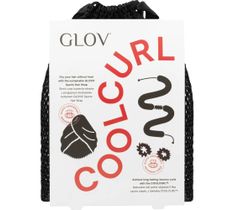Glov CoolCurl zestaw innowacyjna lokówka do włosów + turban do włosów