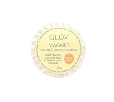 Glov Magnet Cleanser mydełko w kostce do czyszczenia rękawic i pędzli do makijażu Yellow (40 g)