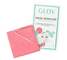 Glov Mask Remover Effortless Beauty – rękawiczka do zmywania masek kosmetycznych (1 szt.)