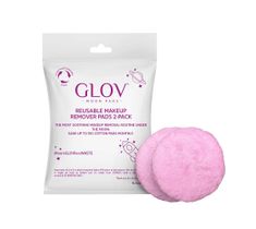 Glov Moon Pads Reusable Makeup Remover płatki do zmywania makijażu (2 szt.)