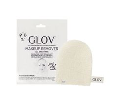 Glov On-The-Go Makeup Remover – rękawiczka do demakijażu Ivory (1 szt.)
