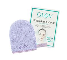 Glov On-The-Go Makeup Remover – rękawiczka do demakijażu Very Berry (1 szt.)