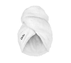 Glov Soft Hair Wrap ultralekki ręcznik do włosów White