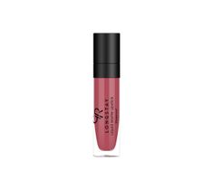 Golden Rose Longstay Liquid Matte Lipstick  matowa pomadka do ust w płynie 04 5,5 ml