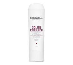 Goldwell Dualsenses Color Extra Rich Brilliance Conditioner nabłyszczająca odżywka do włosów farbowanych 200ml