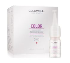 Goldwell Dualsenses Color Intensive Conditioning Serum serum utrwalające kolor dla włosów normalnych i cienkich 12x18ml