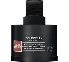 Goldwell Dualsenses Color Revive Root Retouch Powder puder maskujący odrost Medium Brown 3.7g