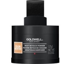 Goldwell Dualsenses Color Revive Root Retouch Powder puder maskujący odrost Medium to Dark Blonde 3.7g