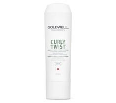 Goldwell Dualsenses Curls & Waves Hydrating Conditioner nawilżająca odżywka do włosów kręconych (200 ml)