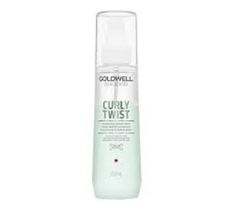Goldwell Dualsenses Curly Twist Hydrating Serum Spray nawilżające serum w sprayu do włosów kręconych 150ml