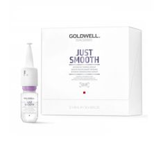 Goldwell Dualsenses Just Smooth Intensive Conditioning Serum wygładzające serum do włosów 12x18ml