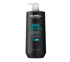 Goldwell Dualsenses Men Hair & Body Shampoo szampon do włosów i ciała dla mężczyzn 1000ml