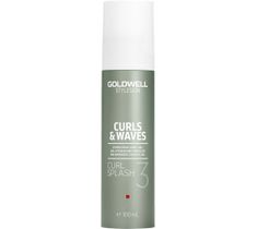 Goldwell Stylesign Curl & Waves Curl Splash nawilżający żel do loków 100ml
