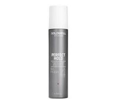 Goldwell Stylesign Perfect Hold Lustrous Hair Spray Big Finish 4 lakier do włosów dodający objętości 500ml