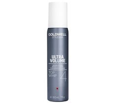 Goldwell Stylesign Ultra Volume Top Whip 4 pianka modelująca włosy (100 ml)