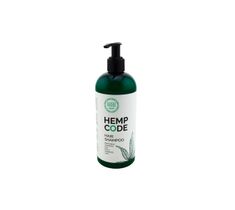 Good Mood szampon do włosów odbudowujący Hemp Code (400 ml)