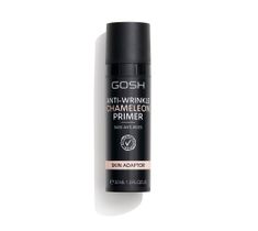 Gosh Chameleon Primer Anit-Wrinkle przeciwzmarszczkowa baza pod makijaż (30 ml)