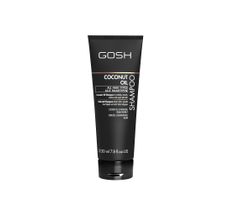 Gosh Coconut Oil Shampoo szampon do włosów z olejem kokosowym (230 ml)