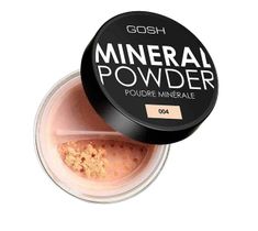 Gosh – Mineral Powder puder mineralny 004 Natural (8 g)