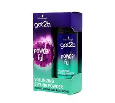 Got2b Powder Volumizing Styling puder do włosów stylizujący 10 g