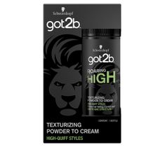 Got2b - puder do włosów Roaring High (15 g)