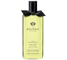 Grace Cole Boutique Body Wash żel pod prysznic See Lime & Orange Blossom 500ml