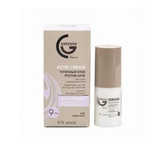 Greenini AHA Therapy Acne Cream krem do twarzy przeciwtrądzikowy punktowy (30 ml)