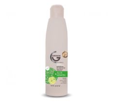 Greenini Aloe & Keratin odbudowujący szampon do włosów (200 ml)