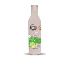 Greenini Aloe & Keratin odbudowujący szampon do włosów (500 ml)