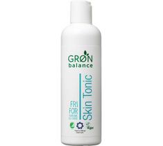 Gron Balance – Skin Tonic odświeżający tonik do twarzy (250 ml)