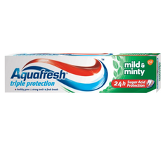 Aquafresh Triple Protection Mild&Minty pasta do zębów (75 ml)