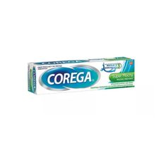 Corega – Super Mocny Delikatnie Miętowy Krem mocujący do protez zębowych (40 g)