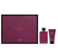 Gucci Guilty Absolute Pour Femme zestaw prezentowy woda perfumowana spray 50 ml + balsam do ciała 50 ml