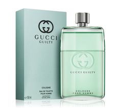 Gucci – Guilty Cologne Pour Homme woda toaletowa spray (150 ml)