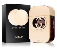 Gucci Guilty Intense woda perfumowana spray 75 ml