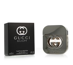 Gucci Guilty Platinum Edition woda toaletowa spray 50ml