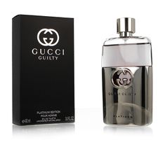 Gucci Guilty Platinum Edition woda toaletowa spray 90ml