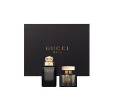 Gucci Oud Intense zestaw woda perfumowana spray 90ml + Oud woda perfumowana spray 50ml