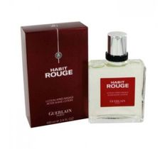 Guerlain Habit Rouge woda toaletowa spray 50ml