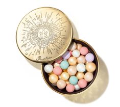 Guerlain Meteorites Light Revealing Pearls Of Powder puder w kulkach do twarzy Golden Bee 25g